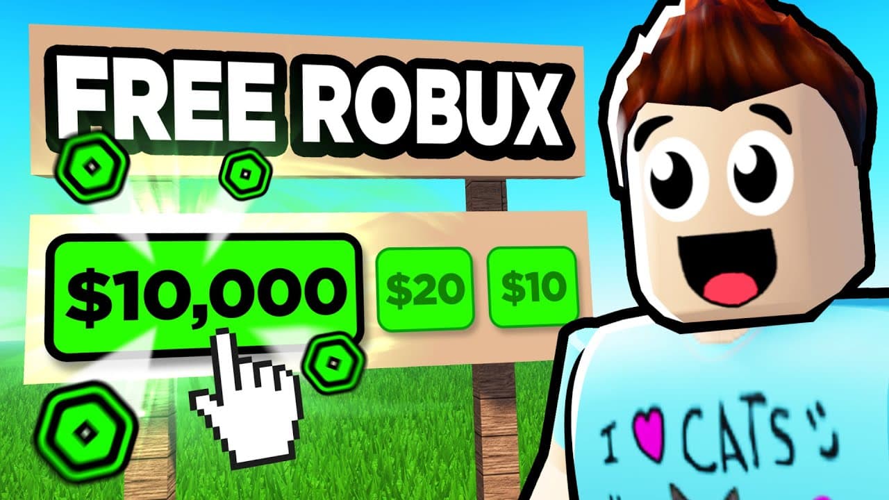 Robux Generator